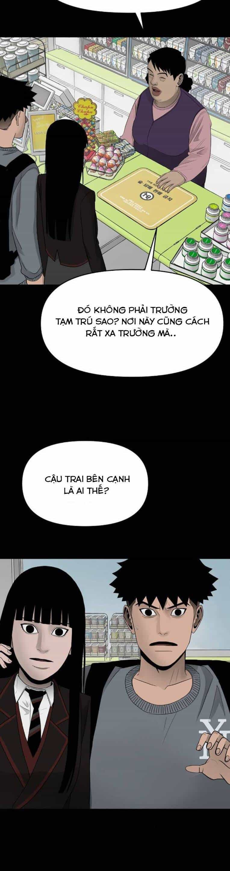 Ngôi Nhà Hoán Đổi - Chương 5 - ảnh 26
