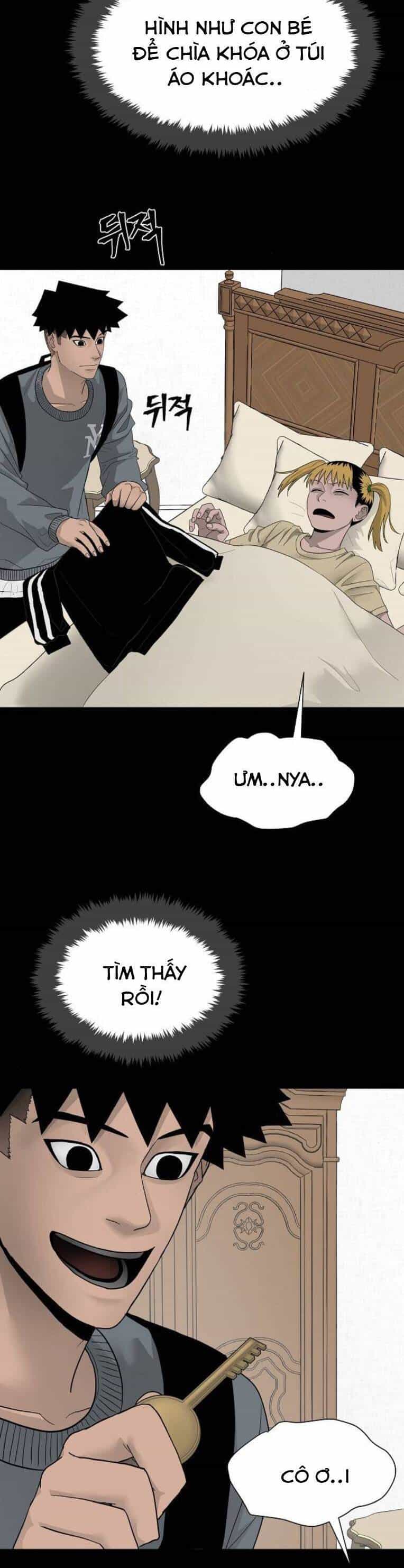 Ngôi Nhà Hoán Đổi - Chương 5 - ảnh 5
