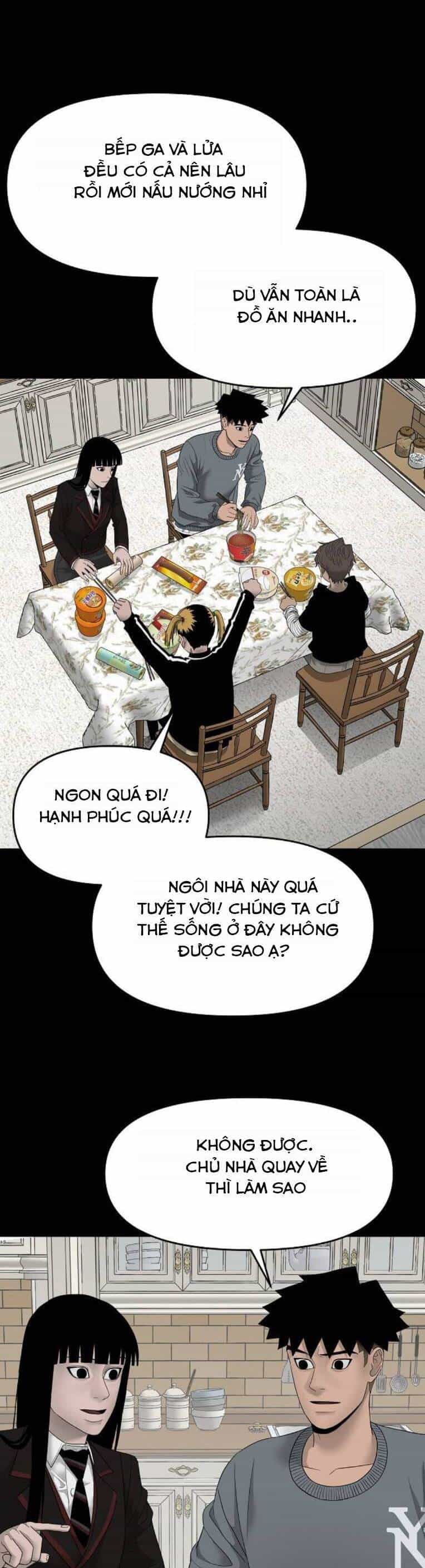 Ngôi Nhà Hoán Đổi - Chương 5 - ảnh 57