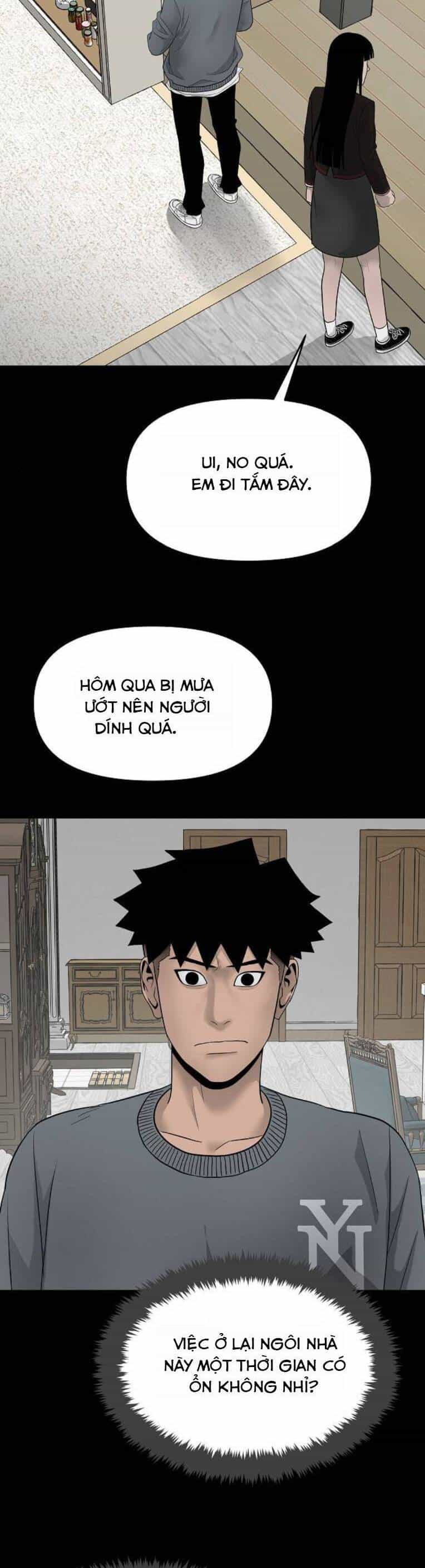 Ngôi Nhà Hoán Đổi - Chương 5 - ảnh 59