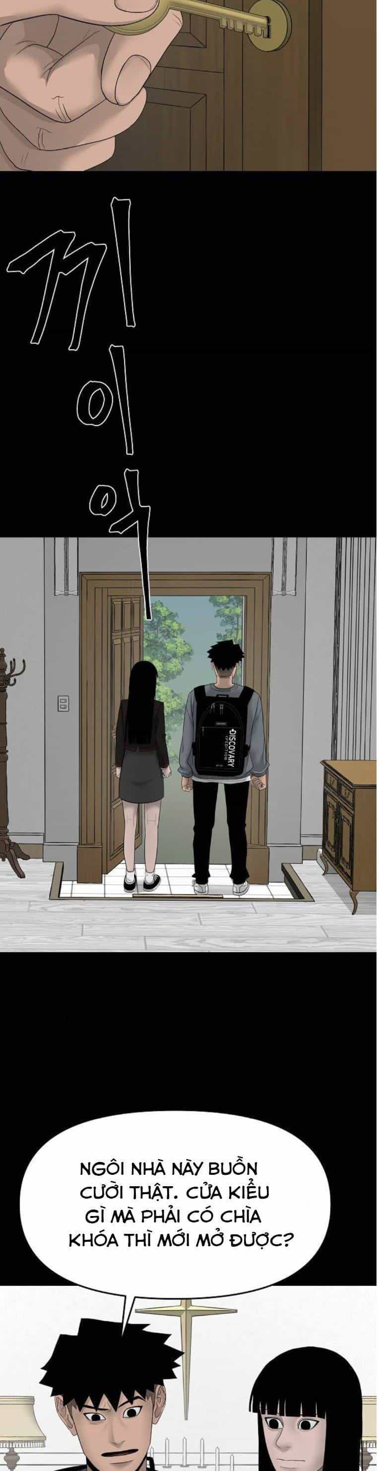Ngôi Nhà Hoán Đổi - Chương 5 - ảnh 9