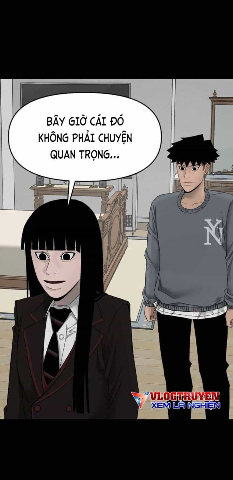 Ngôi Nhà Hoán Đổi - Chương 7 - ảnh 11