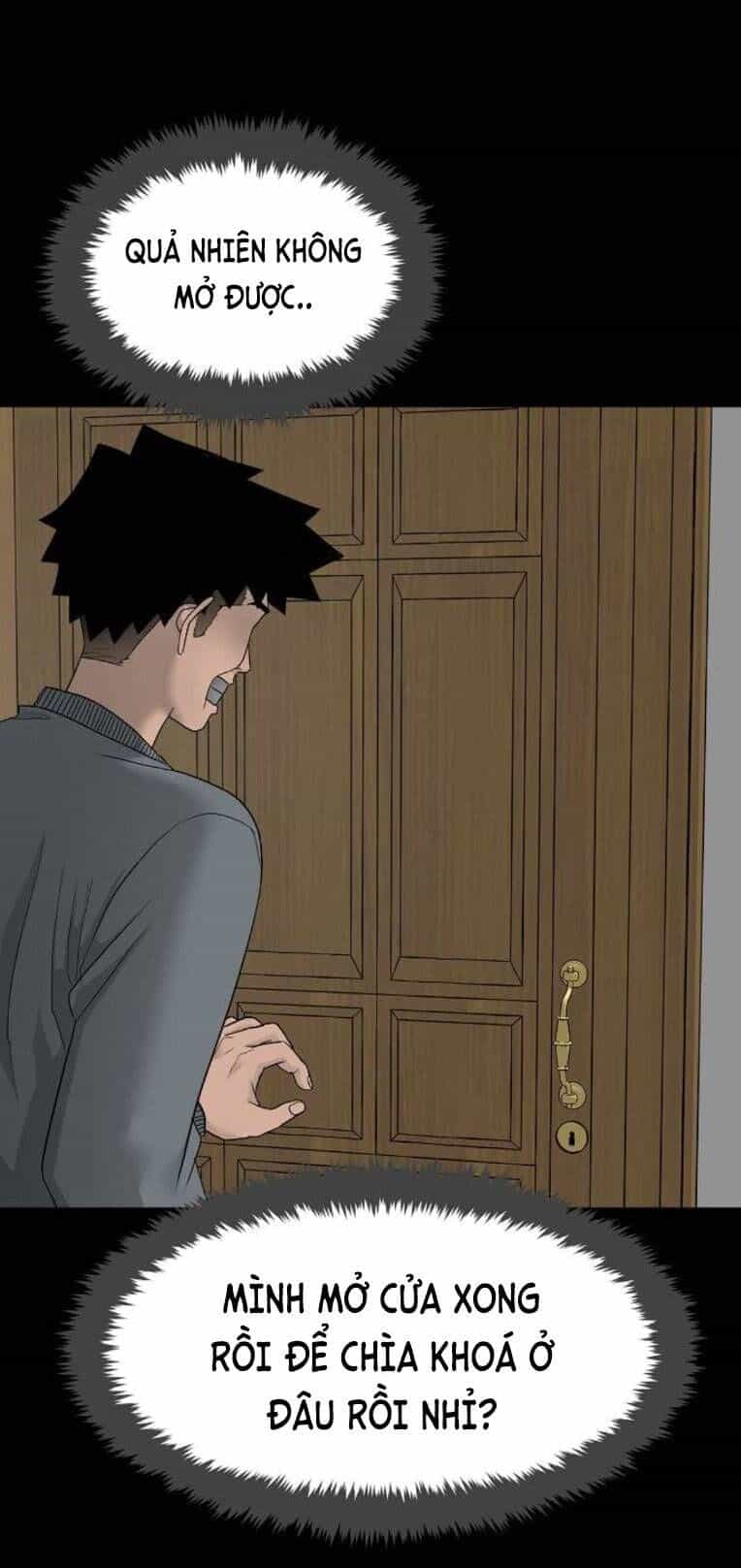 Ngôi Nhà Hoán Đổi - Chương 7 - ảnh 26