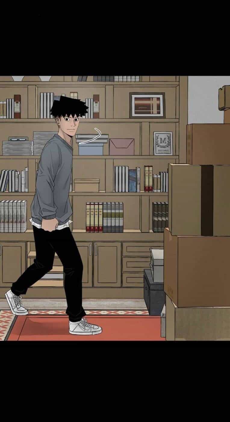 Ngôi Nhà Hoán Đổi - Chương 7 - ảnh 35