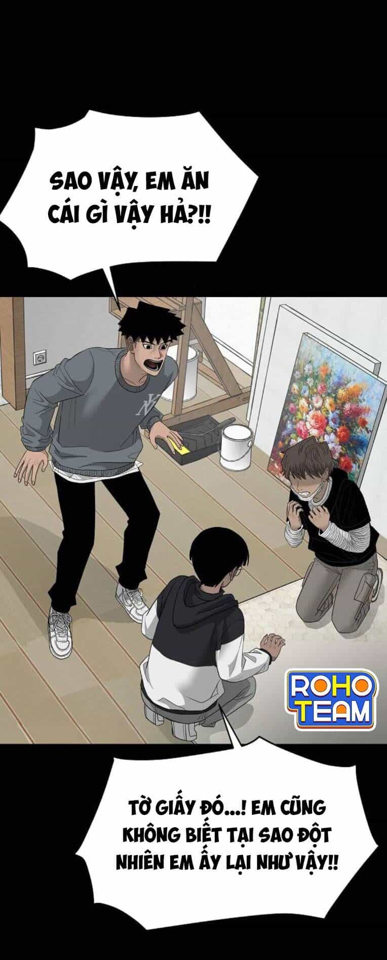 Ngôi Nhà Hoán Đổi - Chương 7 - ảnh 69