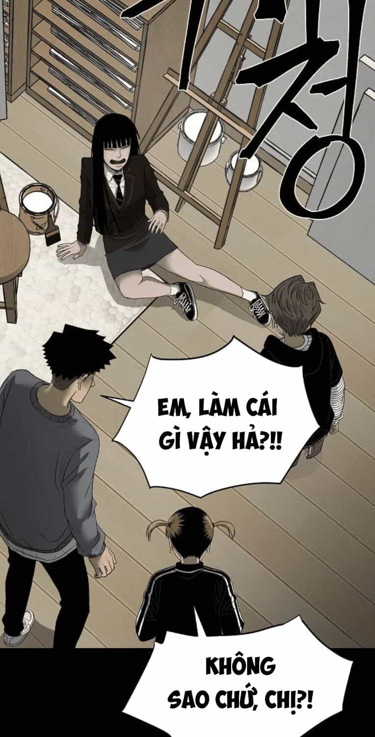 Ngôi Nhà Hoán Đổi - Chương 8 - ảnh 11