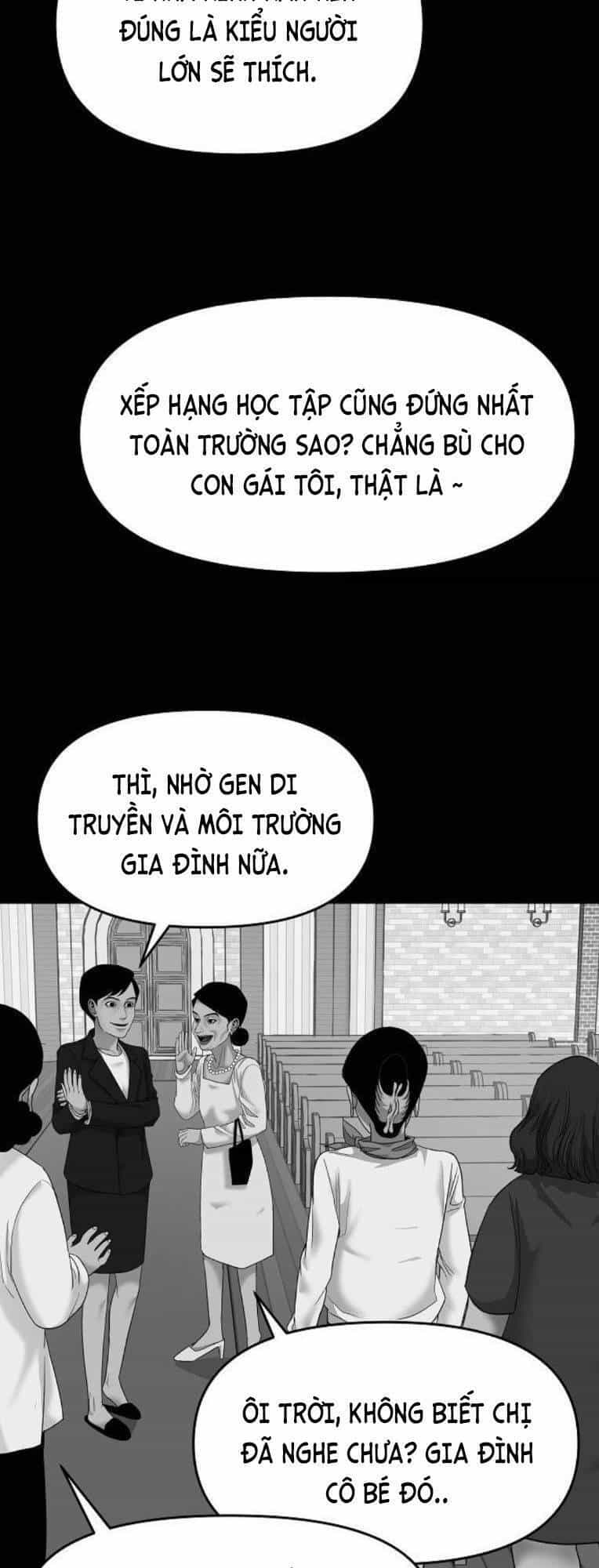 Ngôi Nhà Hoán Đổi - Chương 9 - ảnh 12