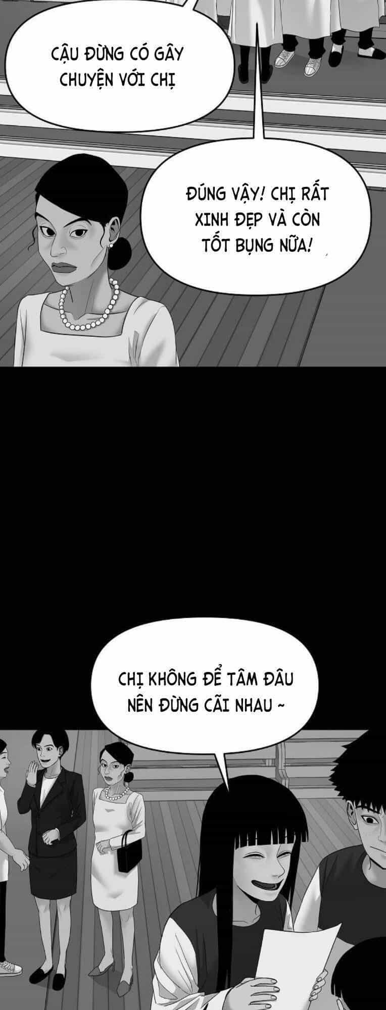 Ngôi Nhà Hoán Đổi - Chương 9 - ảnh 8