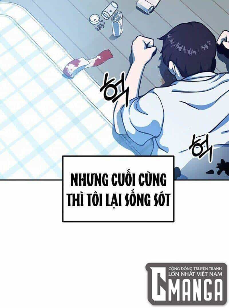 Ngôi Nhà Kết Nối Với Hầm Ngục - Chương 1 - ảnh 112