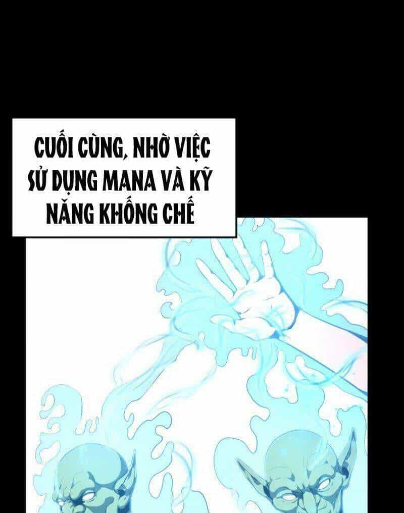 Ngôi Nhà Kết Nối Với Hầm Ngục - Chương 2 - ảnh 43