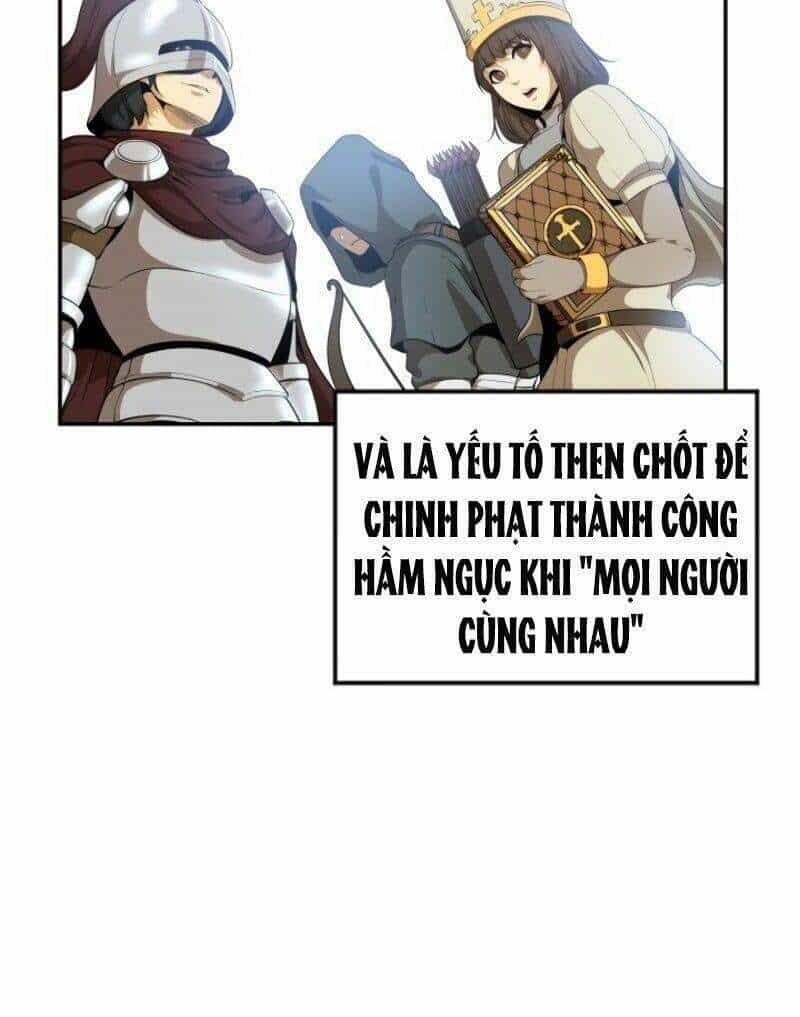 Ngôi Nhà Kết Nối Với Hầm Ngục - Chương 2 - ảnh 64