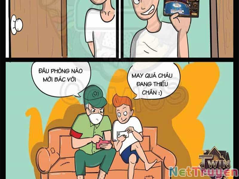 Ngôi Nhà Kết Nối Với Hầm Ngục - Chương 21 - ảnh 174
