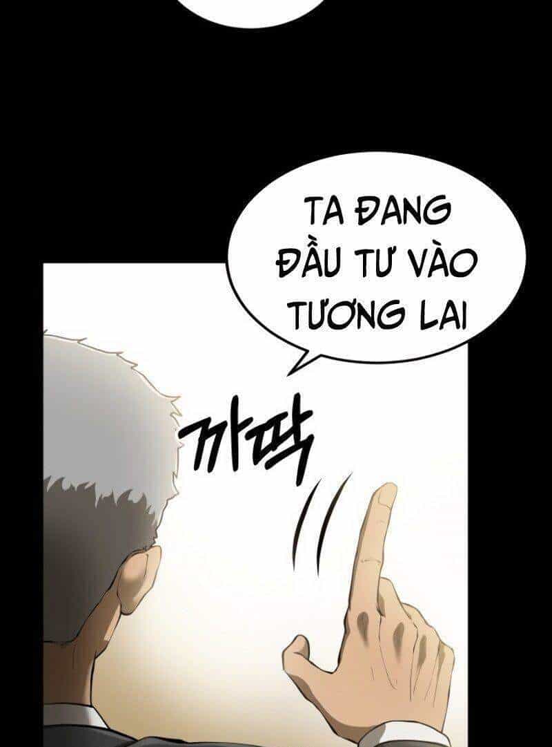 Ngôi Nhà Kết Nối Với Hầm Ngục - Chương 3 - ảnh 17