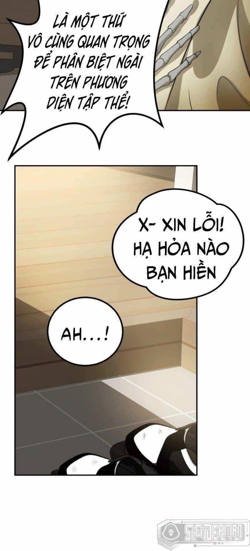 Ngôi Nhà Kết Nối Với Hầm Ngục - Chương 4 - ảnh 23