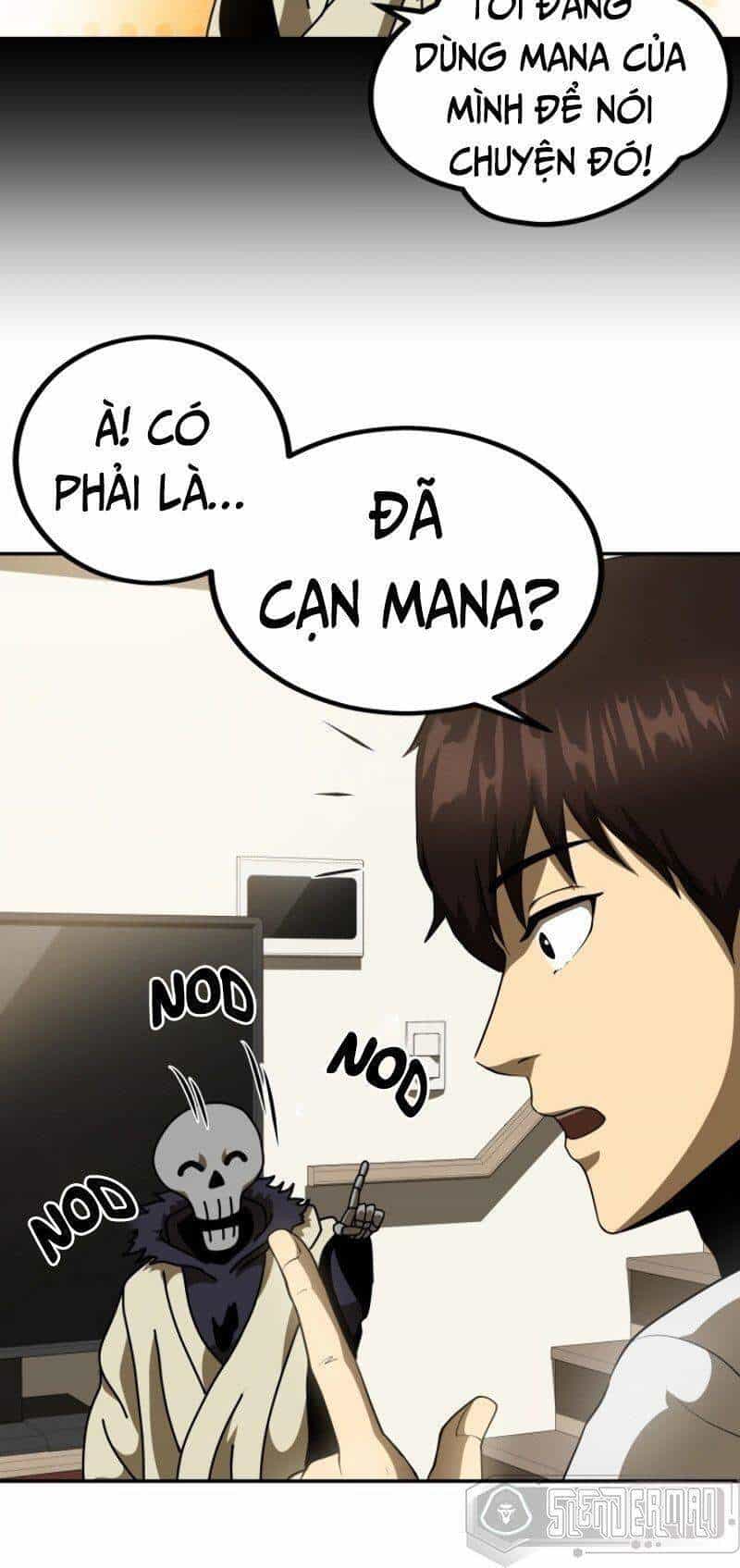 Ngôi Nhà Kết Nối Với Hầm Ngục - Chương 4 - ảnh 47