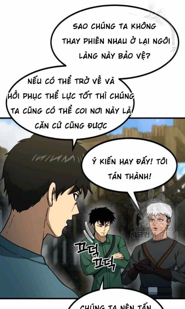 Ngôi Nhà Kết Nối Với Hầm Ngục - Chương 42 - ảnh 102