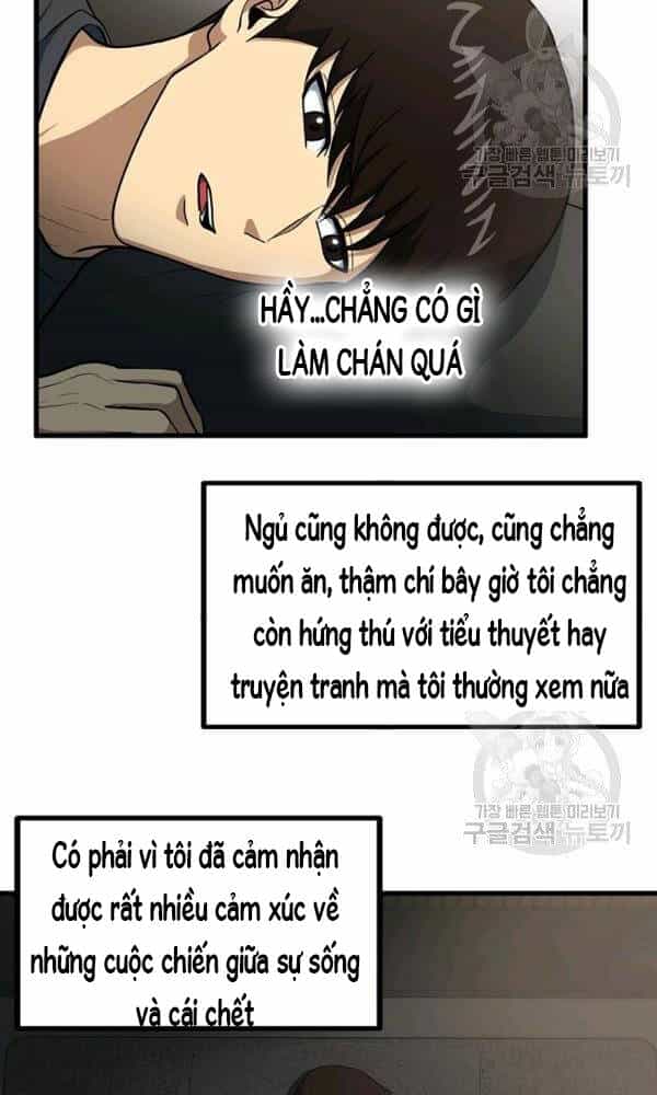 Ngôi Nhà Kết Nối Với Hầm Ngục - Chương 45 - ảnh 3