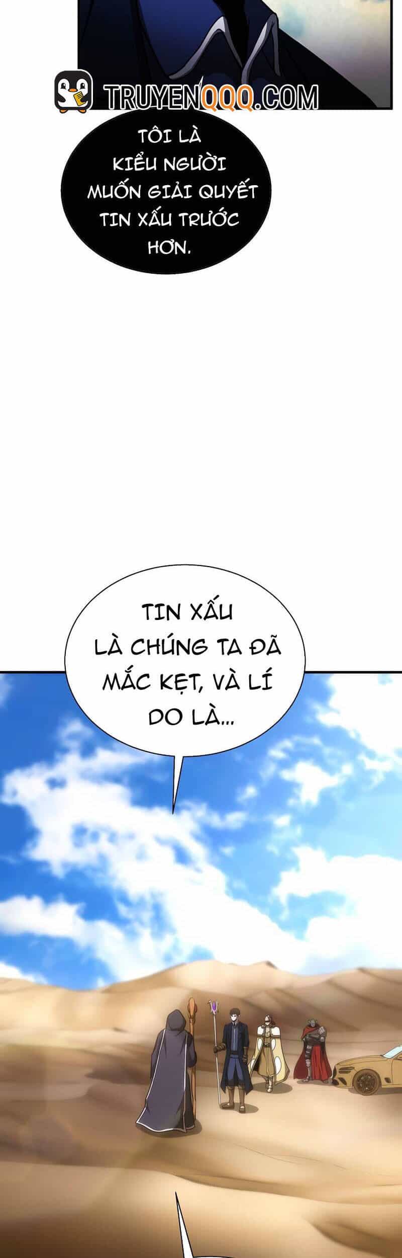 Ngôi Nhà Kết Nối Với Hầm Ngục - Chương 48 - ảnh 25
