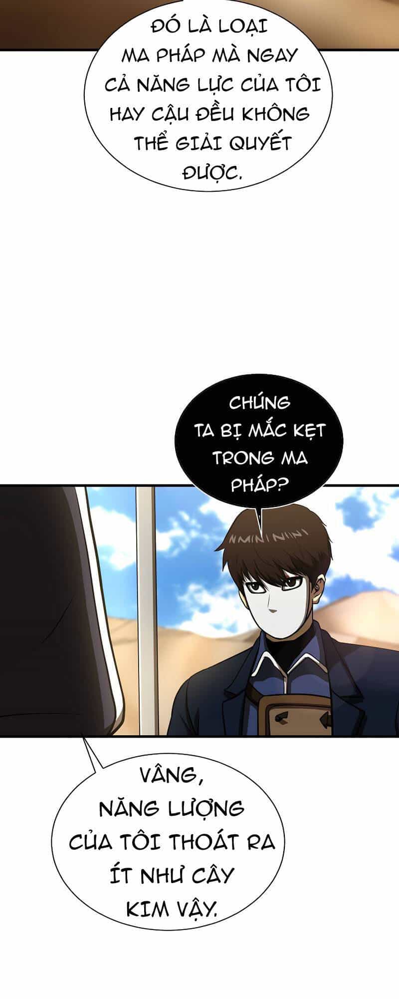 Ngôi Nhà Kết Nối Với Hầm Ngục - Chương 48 - ảnh 26