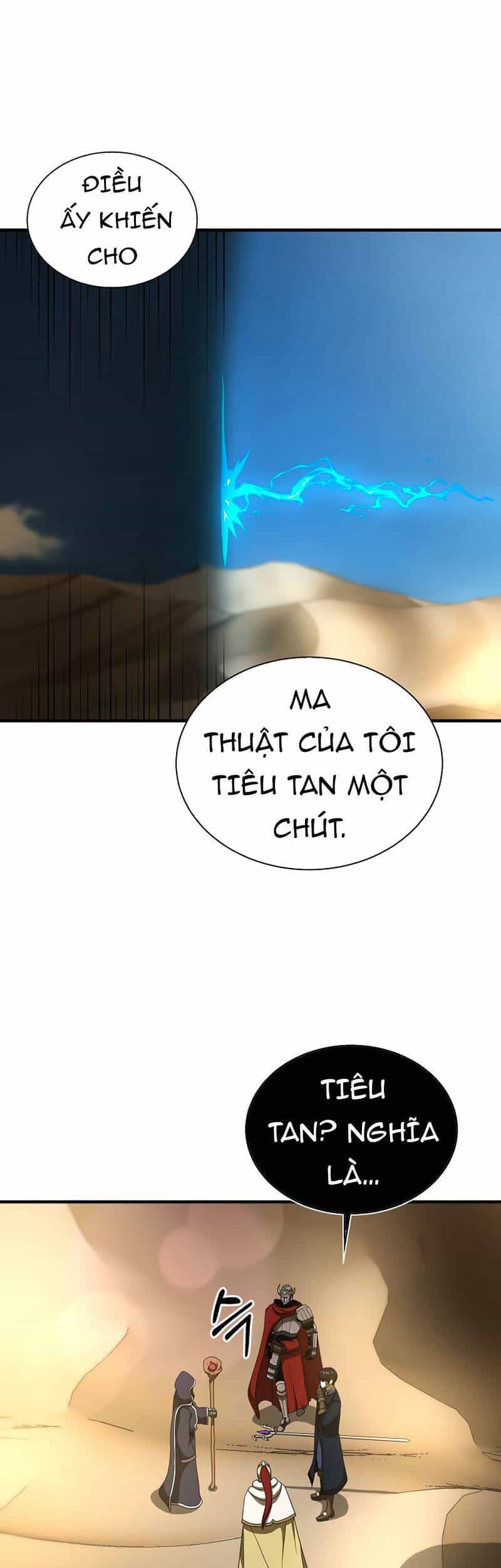 Ngôi Nhà Kết Nối Với Hầm Ngục - Chương 48 - ảnh 27