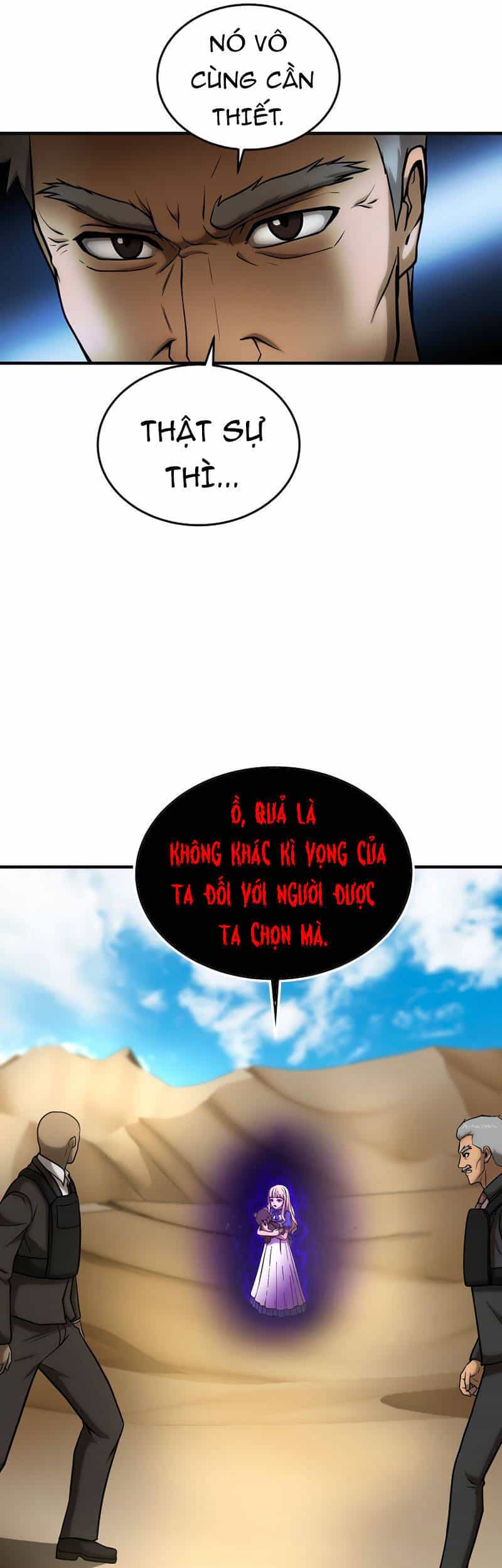 Ngôi Nhà Kết Nối Với Hầm Ngục - Chương 48 - ảnh 37