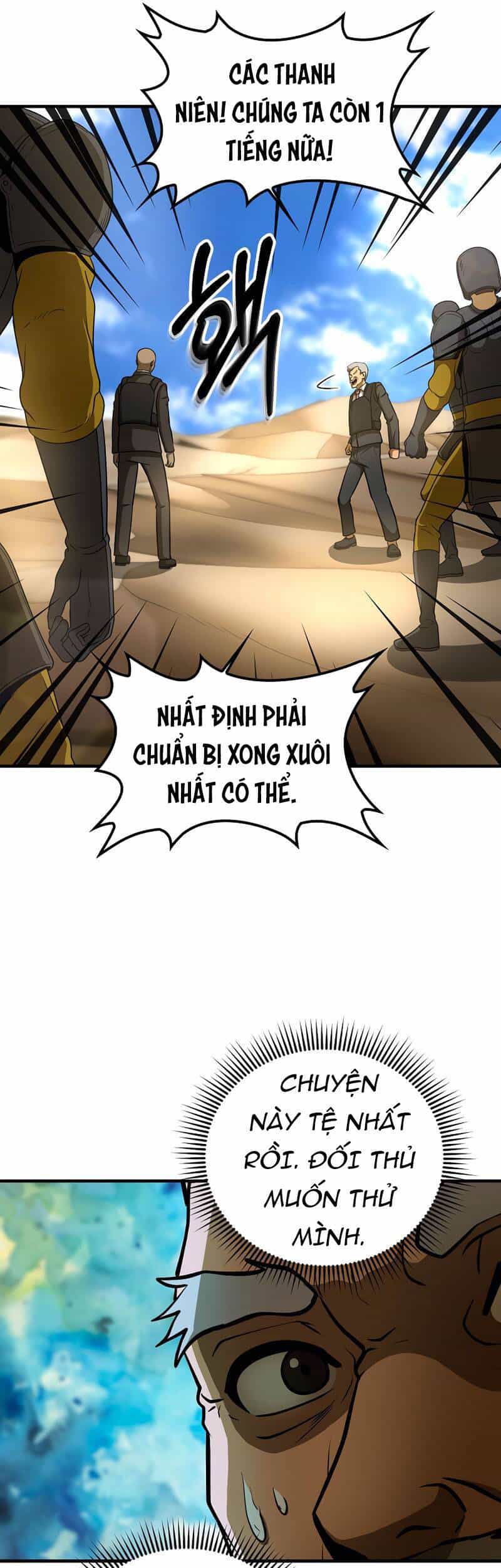 Ngôi Nhà Kết Nối Với Hầm Ngục - Chương 48 - ảnh 47