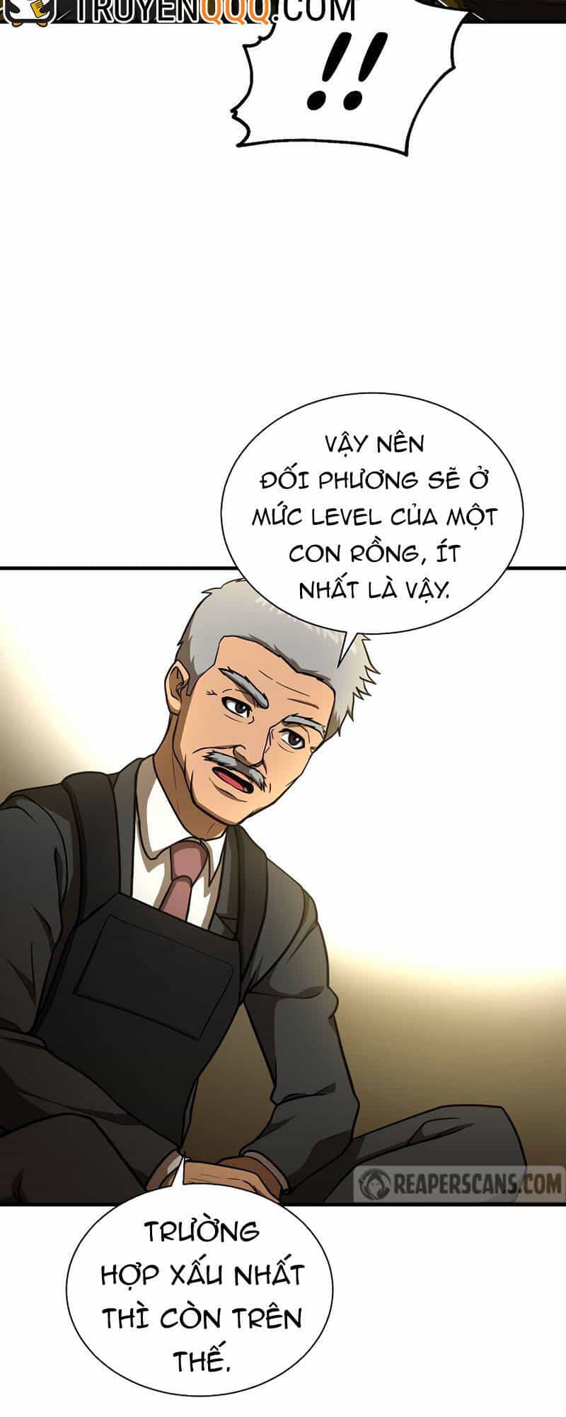 Ngôi Nhà Kết Nối Với Hầm Ngục - Chương 48 - ảnh 51