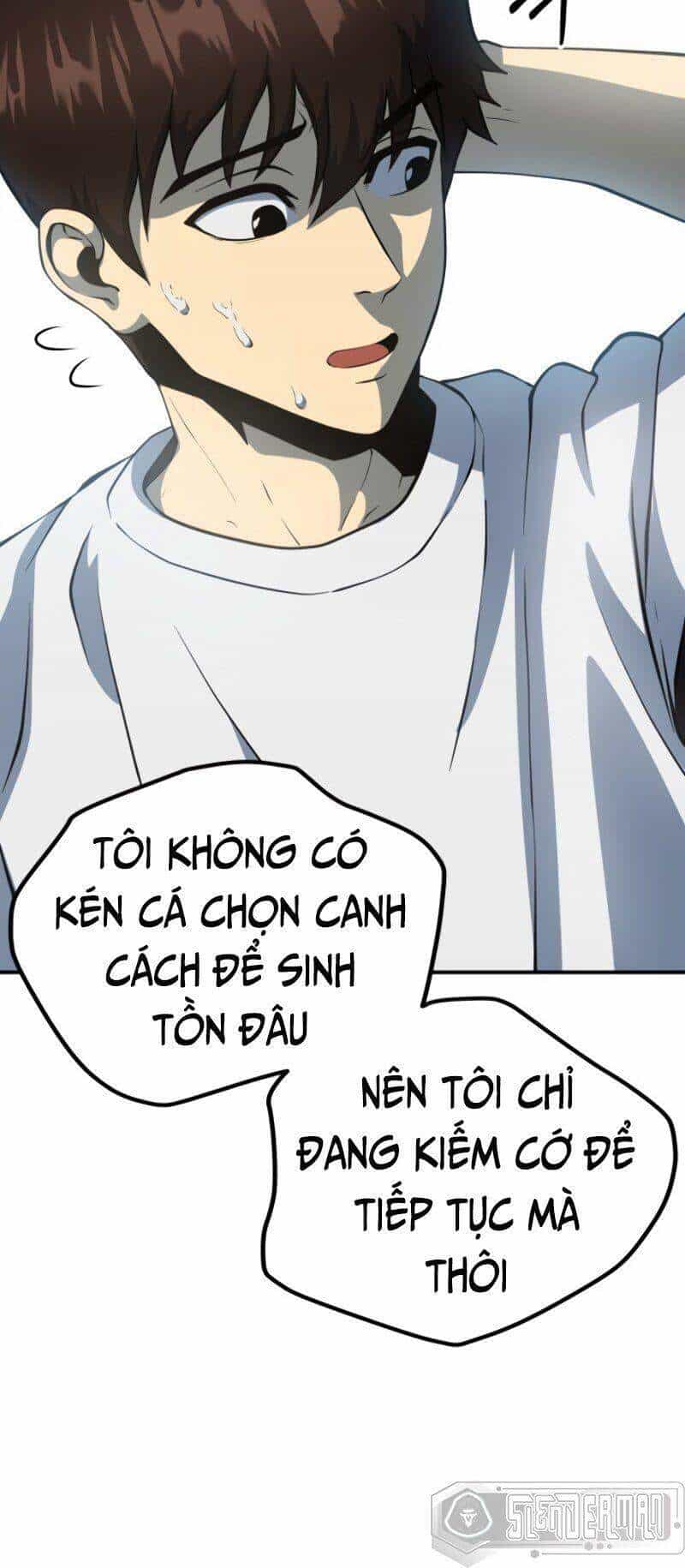 Ngôi Nhà Kết Nối Với Hầm Ngục - Chương 5 - ảnh 64