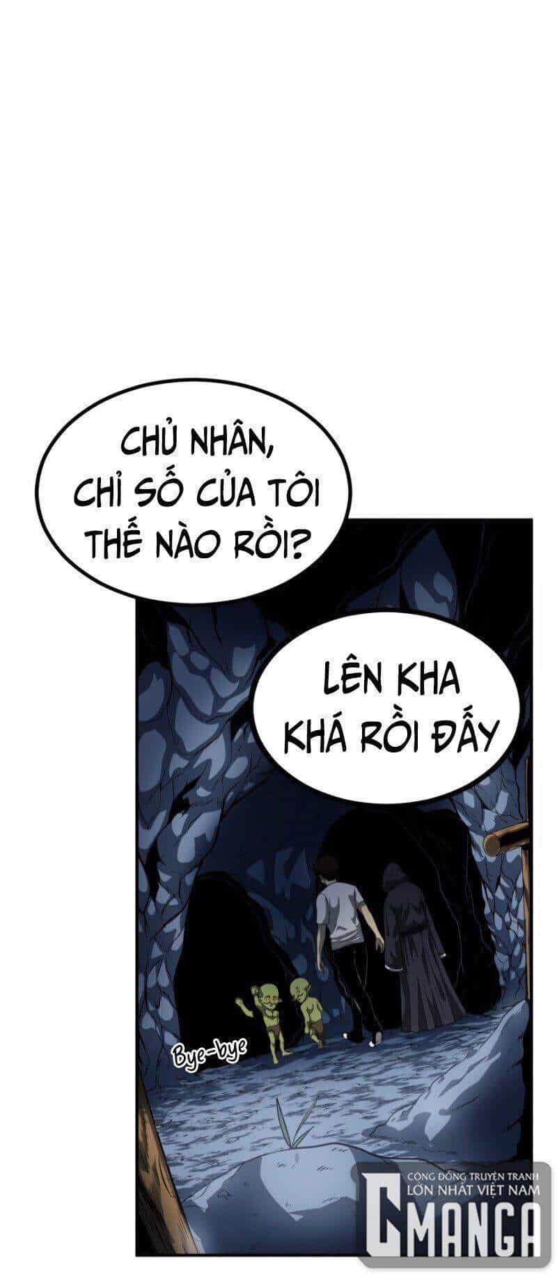 Ngôi Nhà Kết Nối Với Hầm Ngục - Chương 5 - ảnh 72