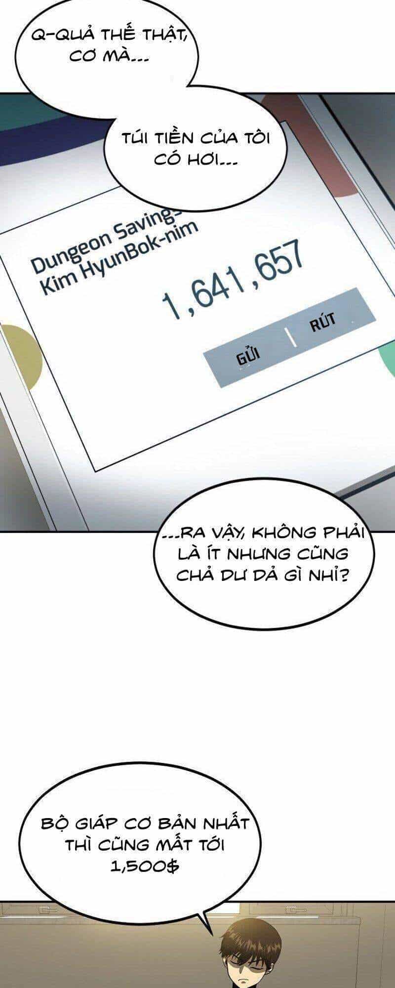 Ngôi Nhà Kết Nối Với Hầm Ngục - Chương 6 - ảnh 43