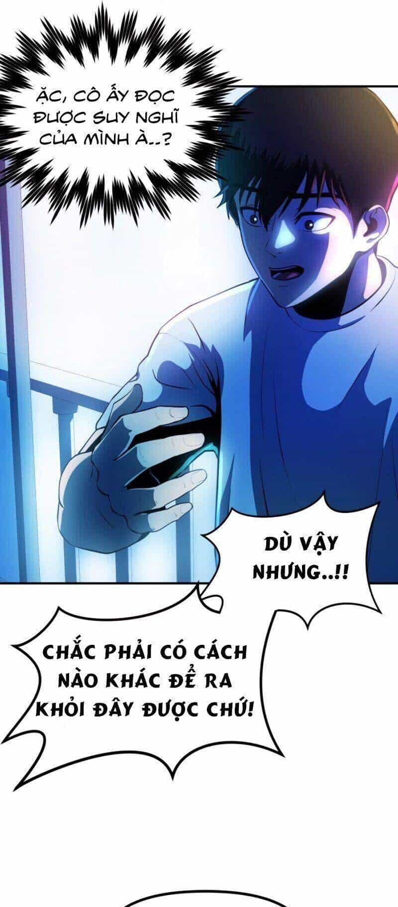 Ngôi Nhà Kết Nối Với Hầm Ngục - Chương 6 - ảnh 67