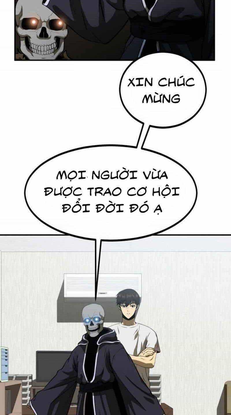 Ngôi Nhà Kết Nối Với Hầm Ngục - Chương 7 - ảnh 27