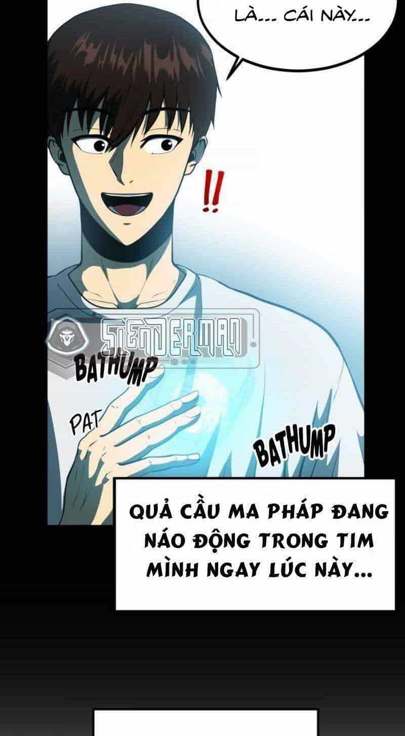 Ngôi Nhà Kết Nối Với Hầm Ngục - Chương 7 - ảnh 3