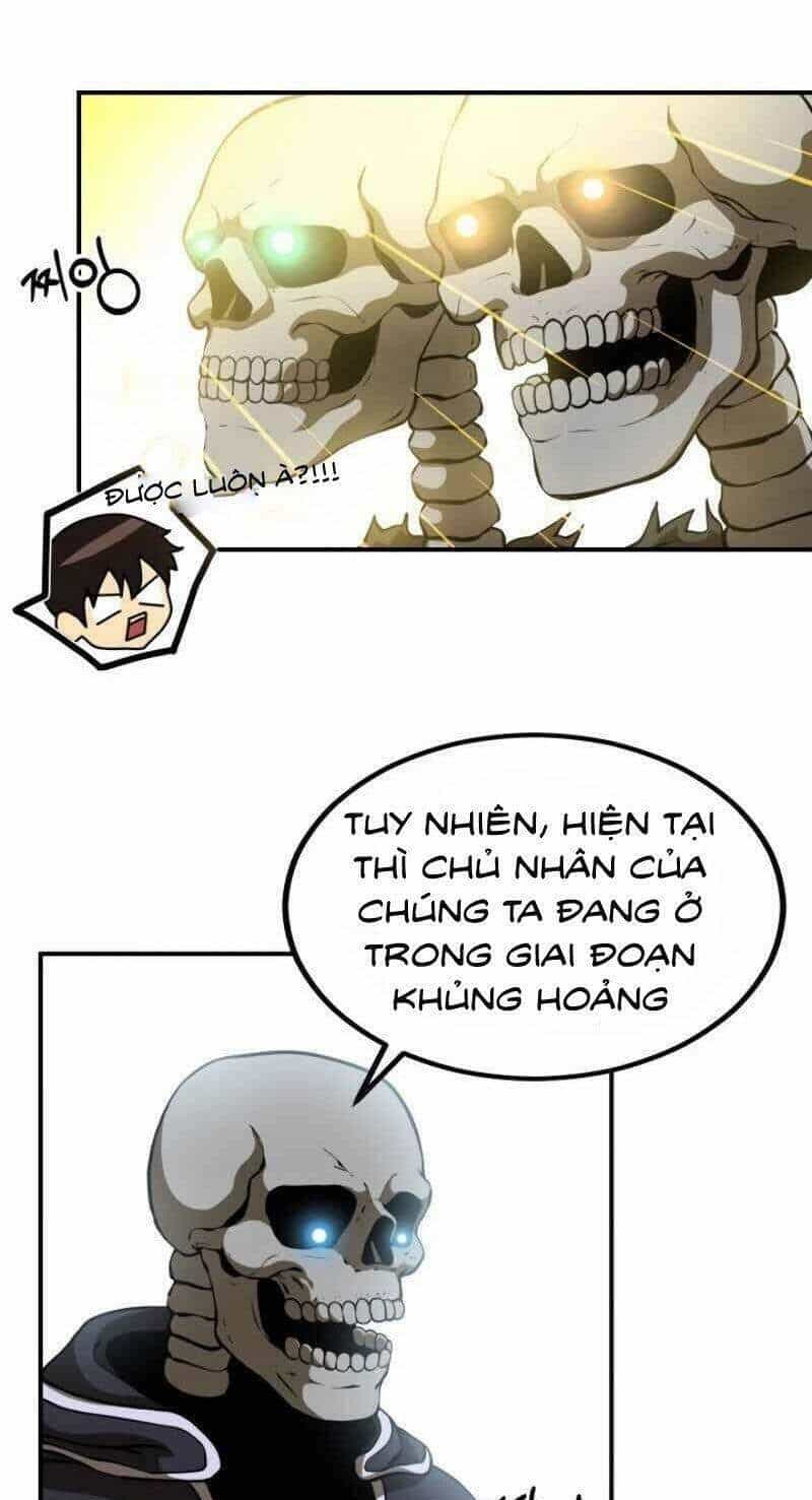Ngôi Nhà Kết Nối Với Hầm Ngục - Chương 7 - ảnh 32