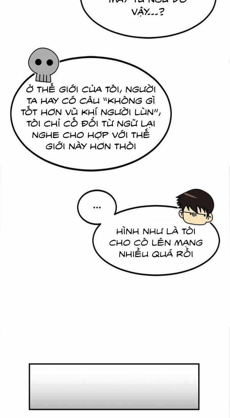 Ngôi Nhà Kết Nối Với Hầm Ngục - Chương 7 - ảnh 7