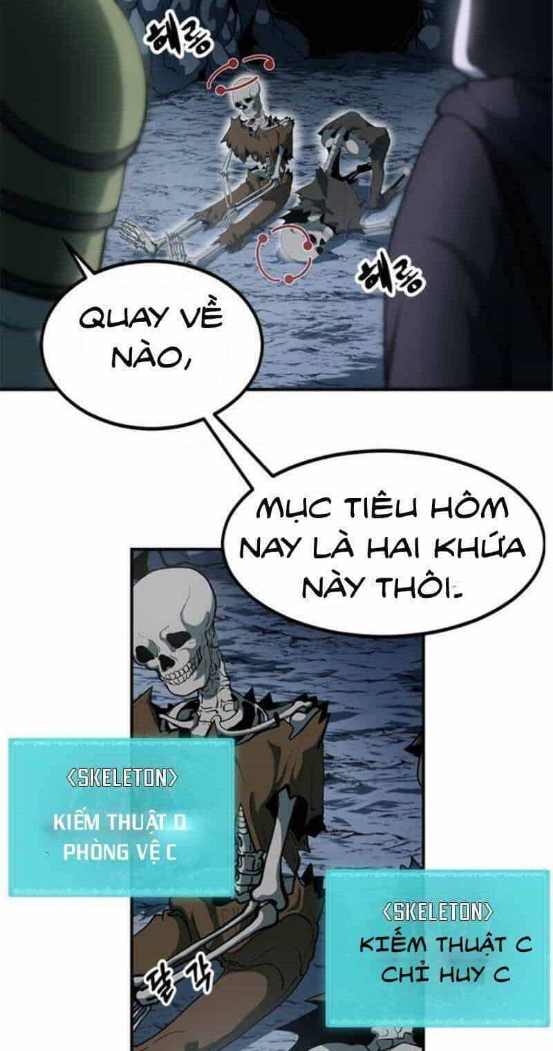 Ngôi Nhà Kết Nối Với Hầm Ngục - Chương 7 - ảnh 9