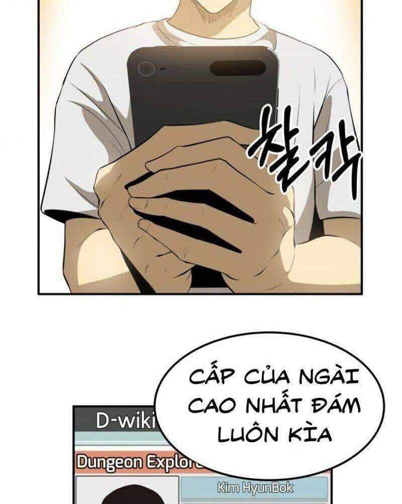 Ngôi Nhà Kết Nối Với Hầm Ngục - Chương 8 - ảnh 36