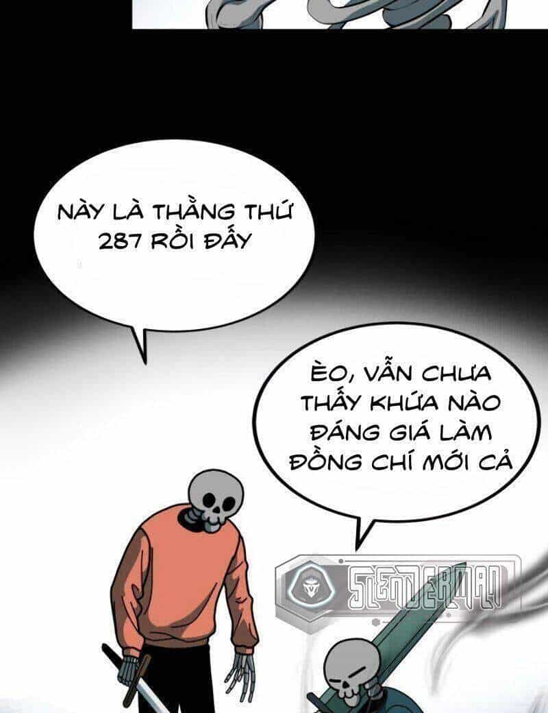 Ngôi Nhà Kết Nối Với Hầm Ngục - Chương 8 - ảnh 54