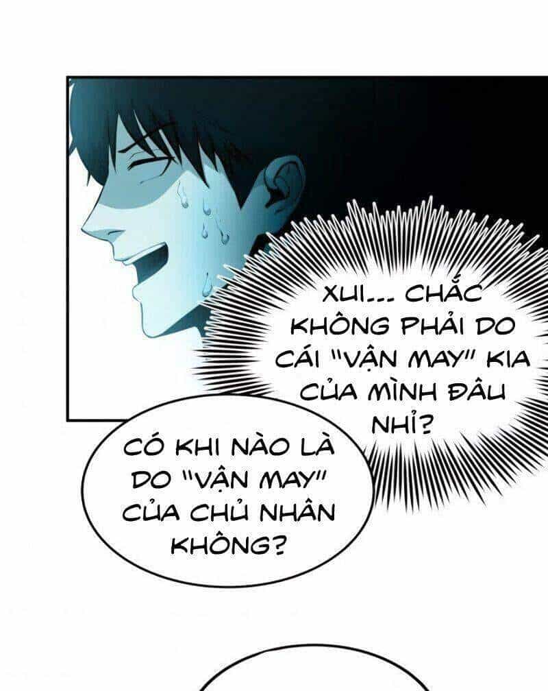 Ngôi Nhà Kết Nối Với Hầm Ngục - Chương 8 - ảnh 76
