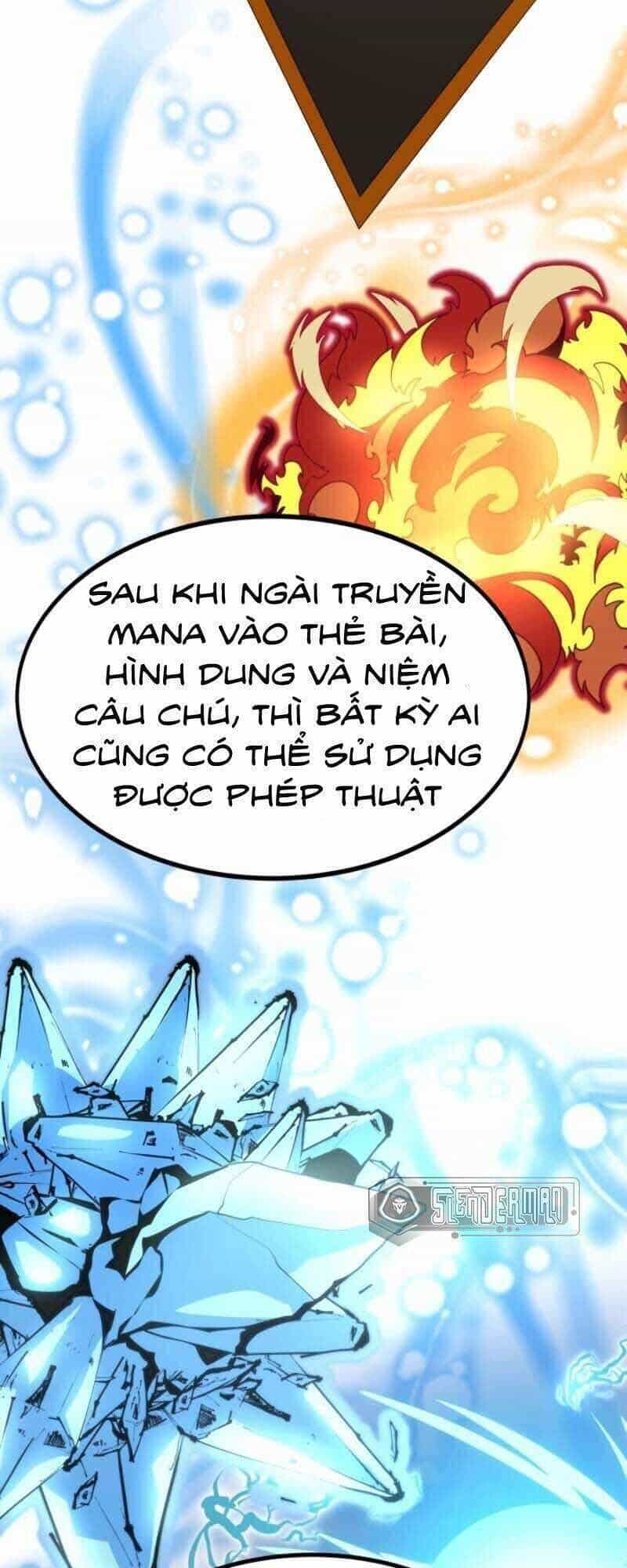 Ngôi Nhà Kết Nối Với Hầm Ngục - Chương 9 - ảnh 10