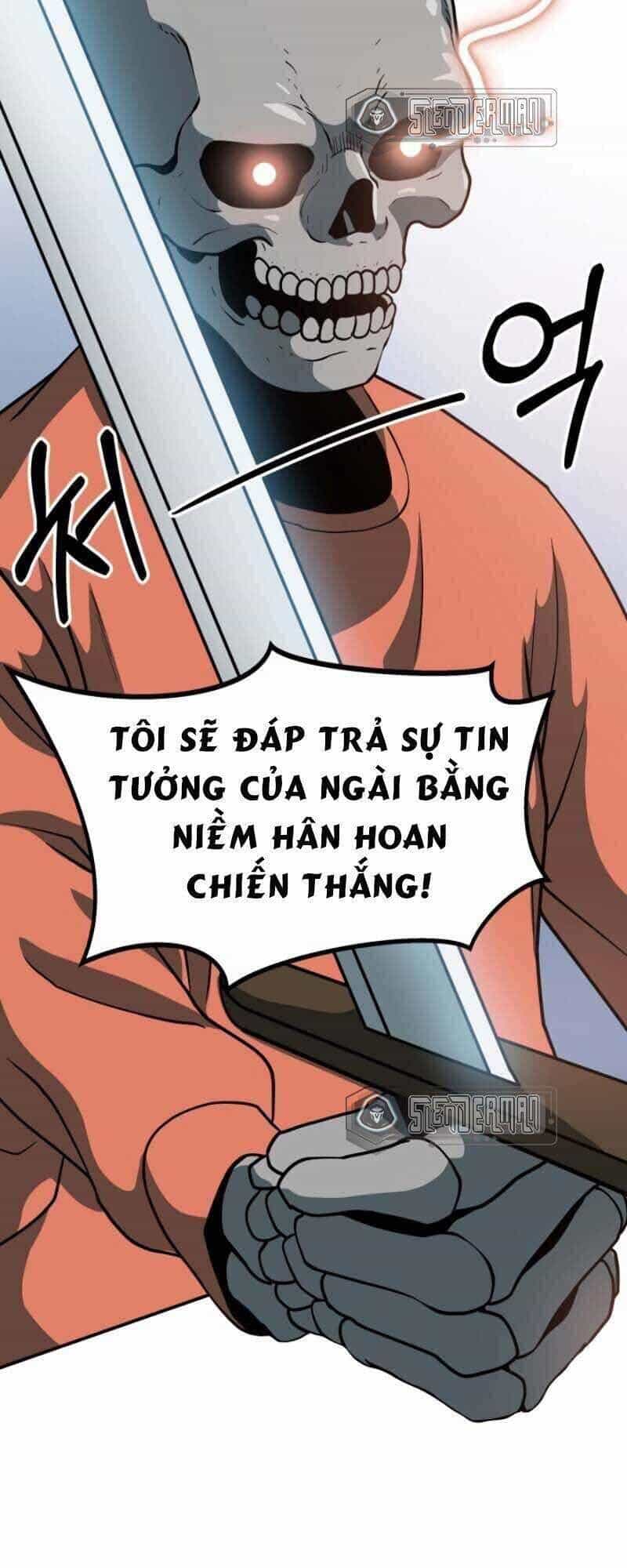 Ngôi Nhà Kết Nối Với Hầm Ngục - Chương 9 - ảnh 30