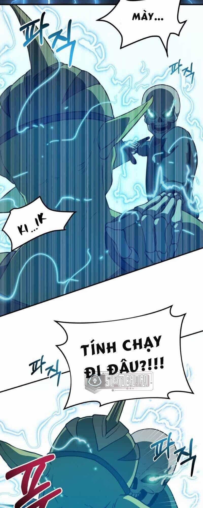 Ngôi Nhà Kết Nối Với Hầm Ngục - Chương 9 - ảnh 71