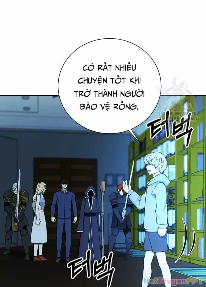 Ngôi Nhà Kết Nối Với Hầm Ngục - Chương 98 - ảnh 136