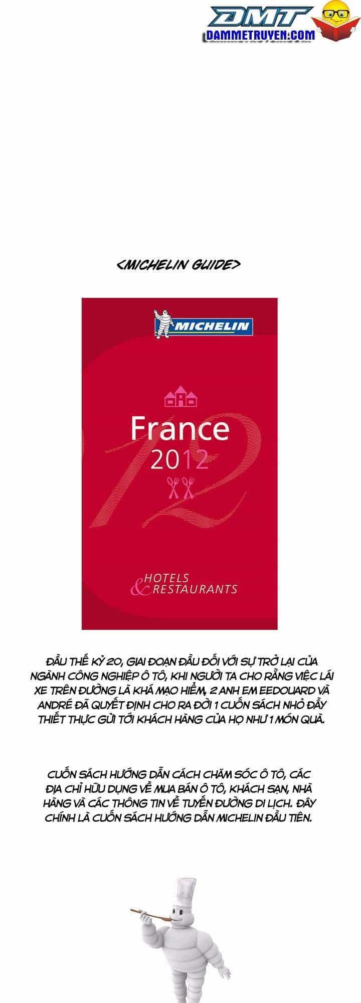 Ngôi Sao Ẩm Thực Michelin Star - Chương 0 - ảnh 9