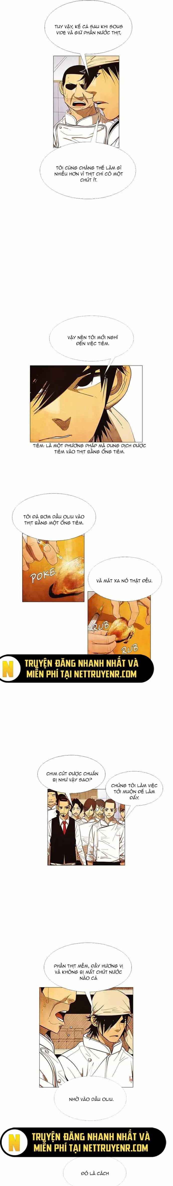 Ngôi Sao Ẩm Thực Michelin Star - Chương 102 - ảnh 8