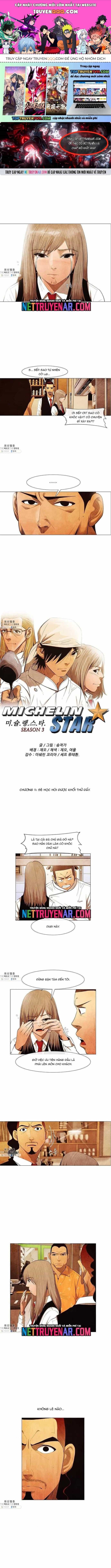 Ngôi Sao Ẩm Thực Michelin Star - Chương 114 - ảnh 1