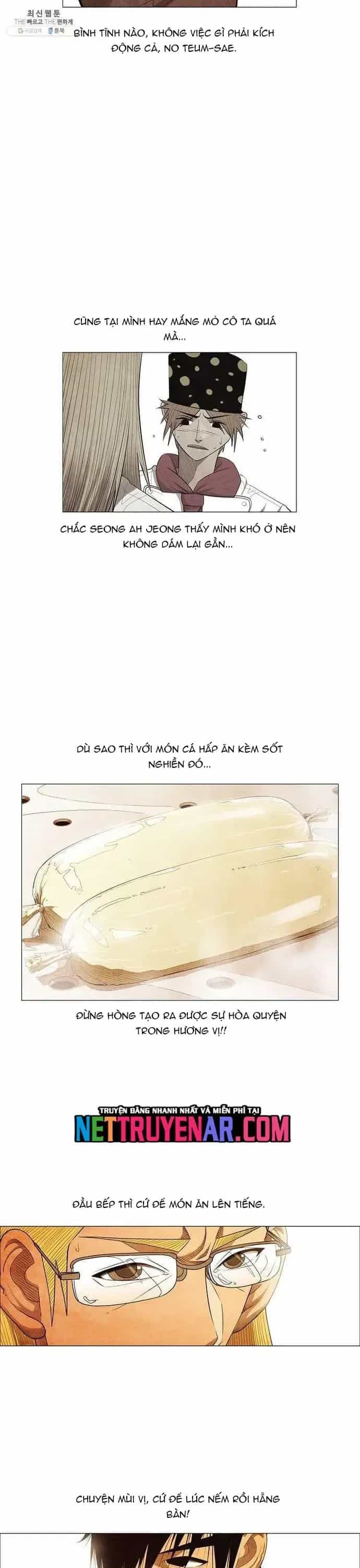 Ngôi Sao Ẩm Thực Michelin Star - Chương 117 - ảnh 9