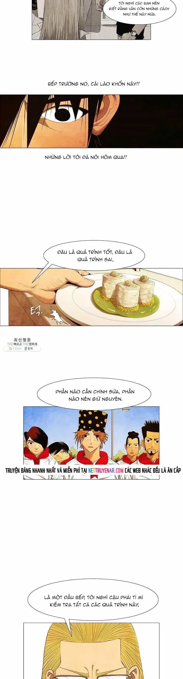 Ngôi Sao Ẩm Thực Michelin Star - Chương 119 - ảnh 20