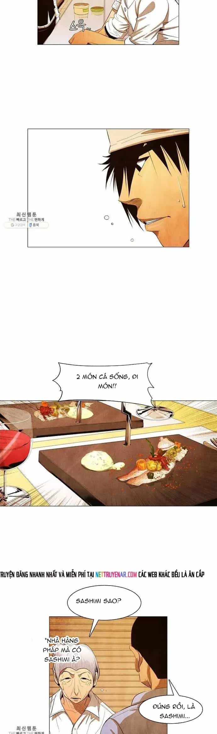 Ngôi Sao Ẩm Thực Michelin Star - Chương 123 - ảnh 25