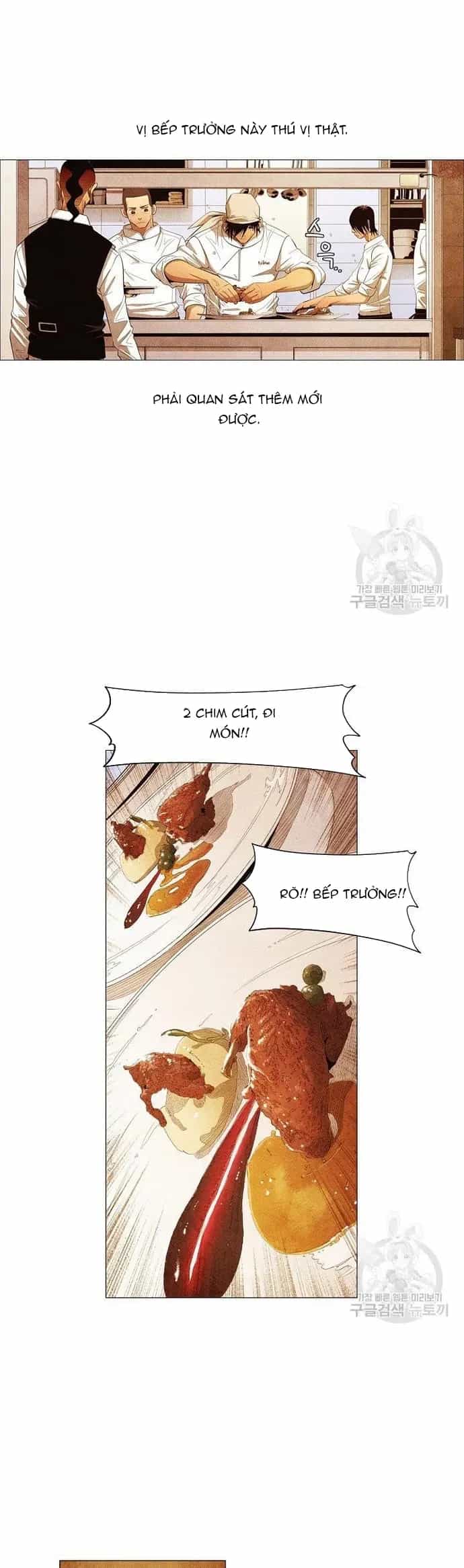Ngôi Sao Ẩm Thực Michelin Star - Chương 124 - ảnh 3